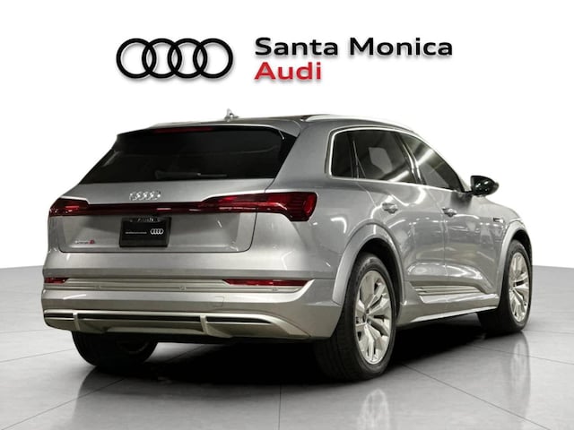 2023 Audi e-tron S