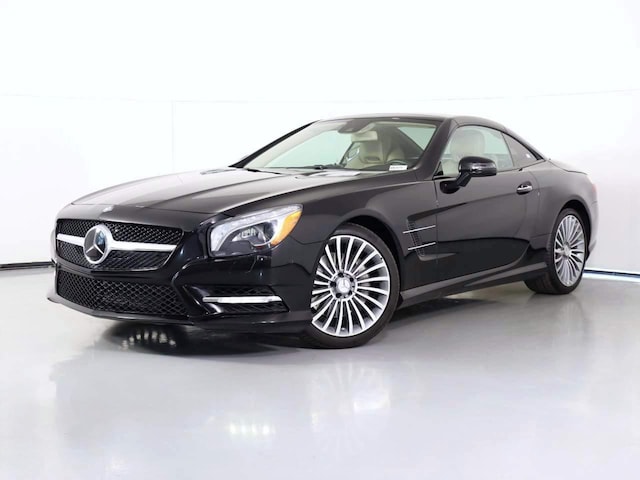 2016 Mercedes-Benz SL