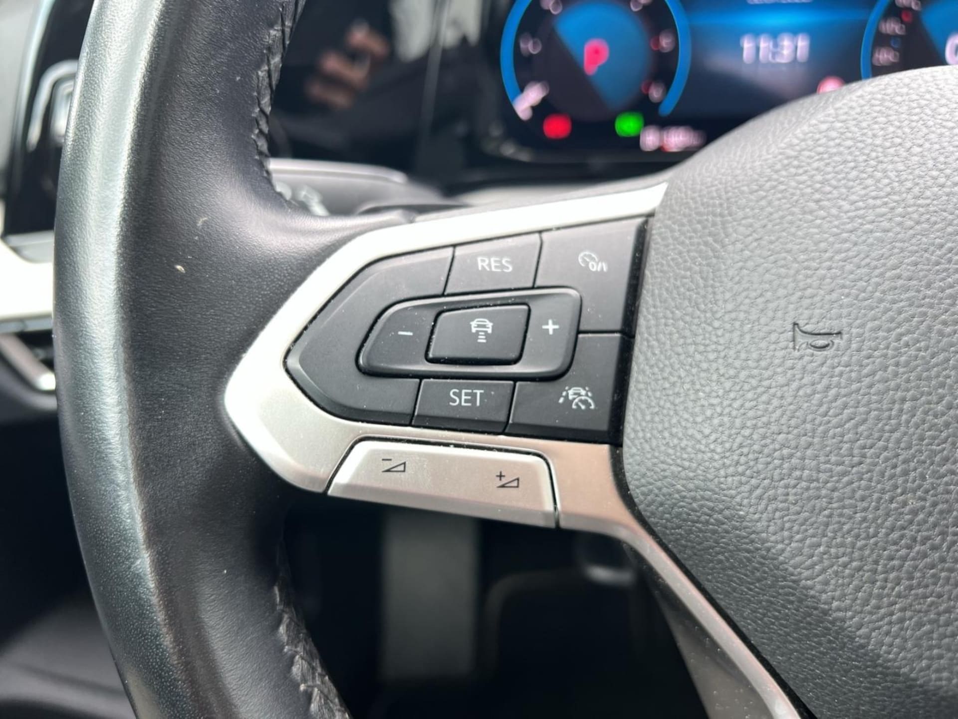 Volkswagen Golf Variant Life