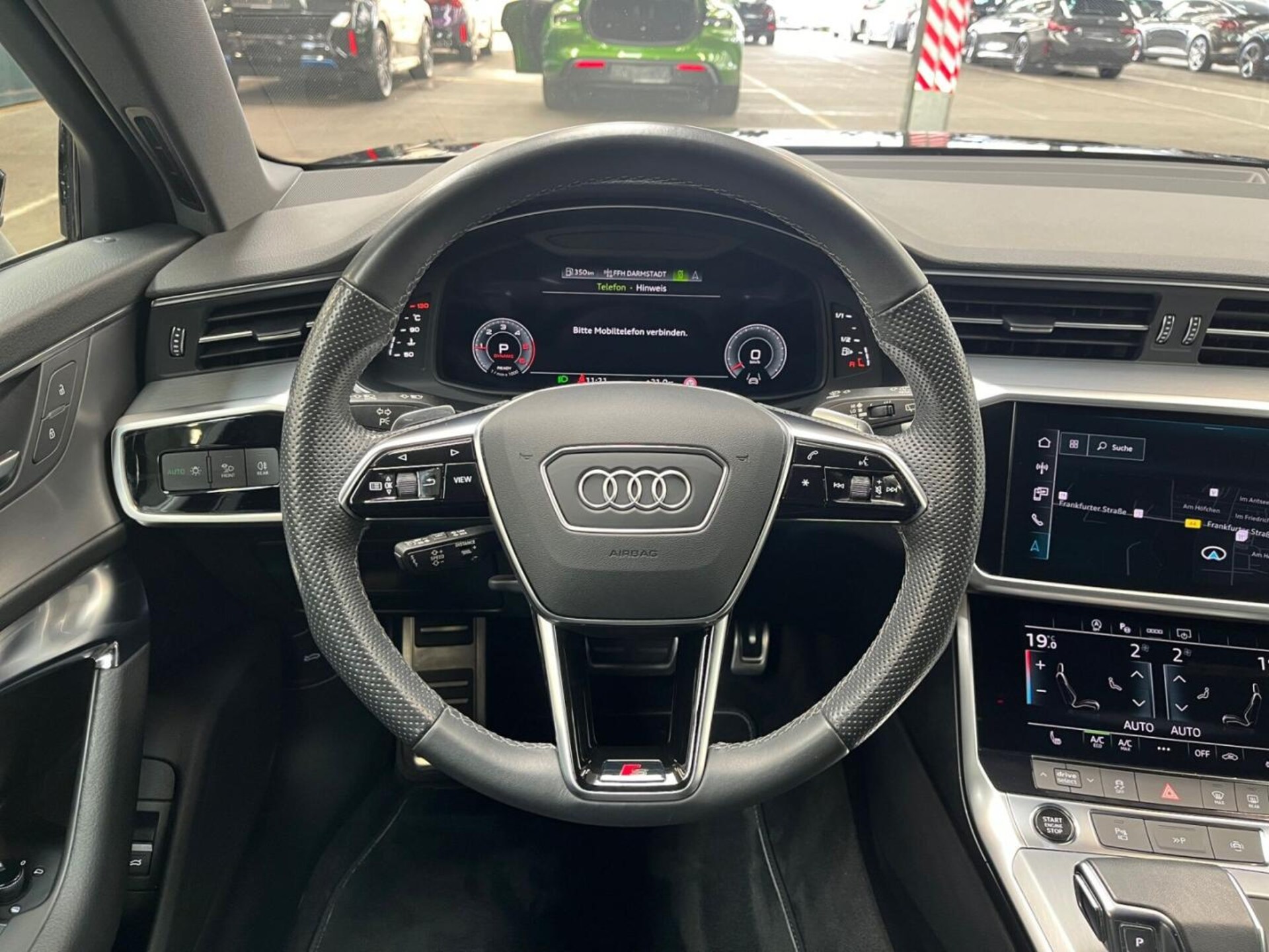 Audi A6 Avant Sport