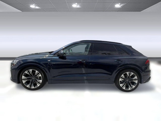 2026 Audi Q8