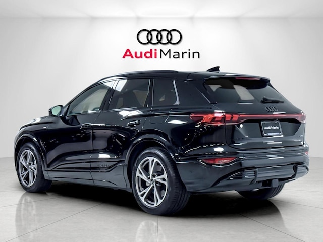 2027 Audi Q6 e-tron