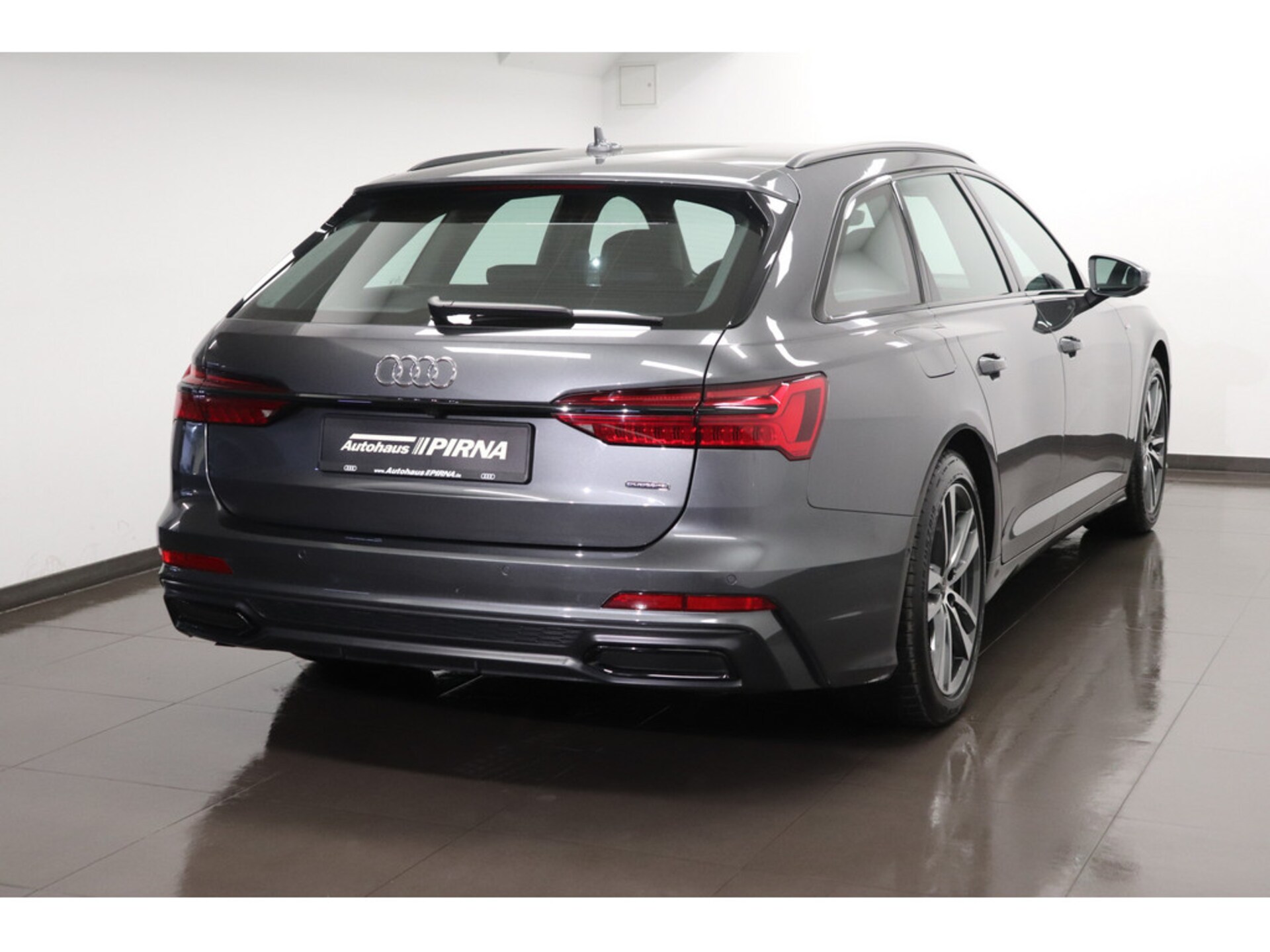 Audi A6 Avant TFSI e Sport