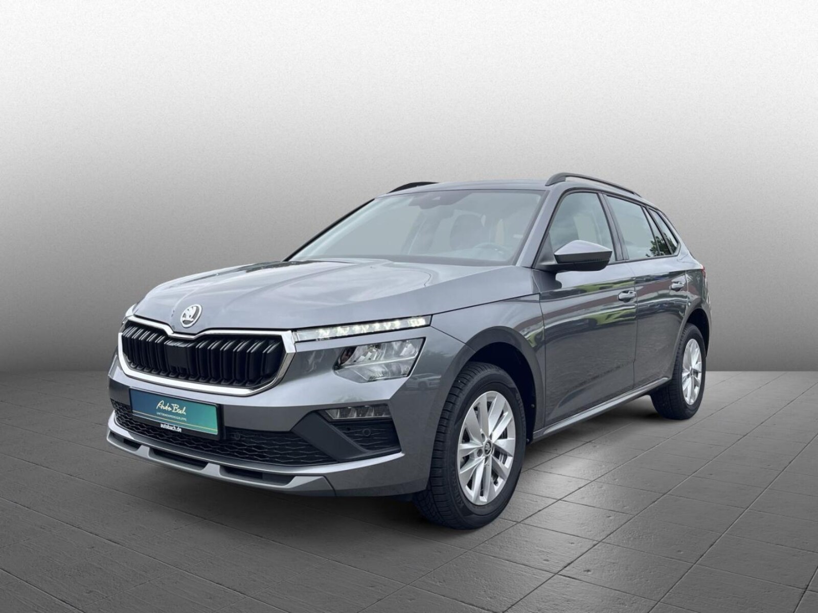 Škoda Kamiq