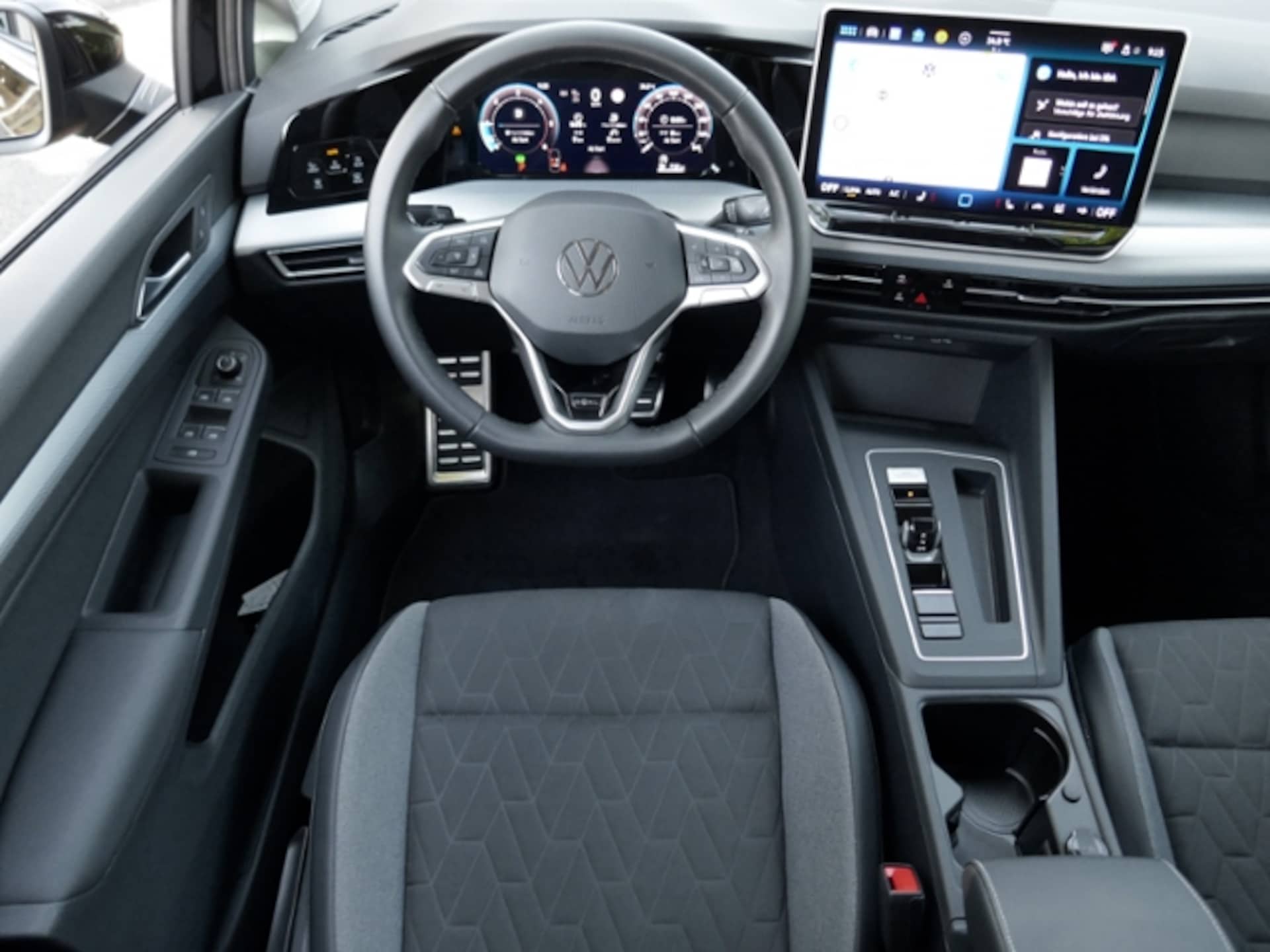 Volkswagen Golf Variant Goal