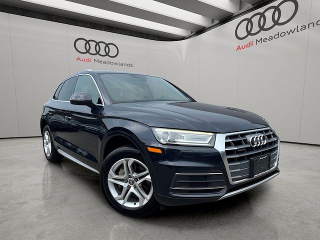 2019 Audi Q5
