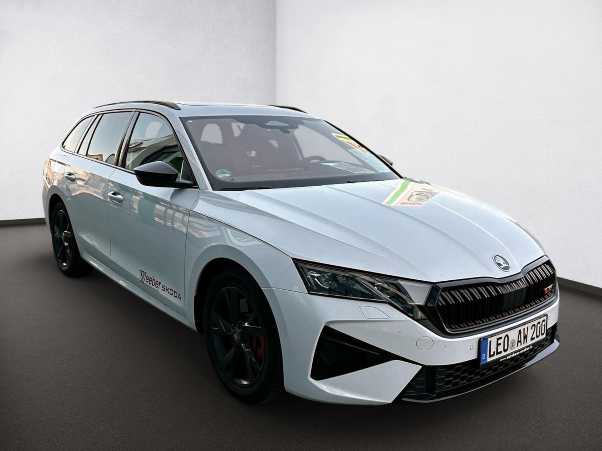 Skoda Octavia Combi RS
