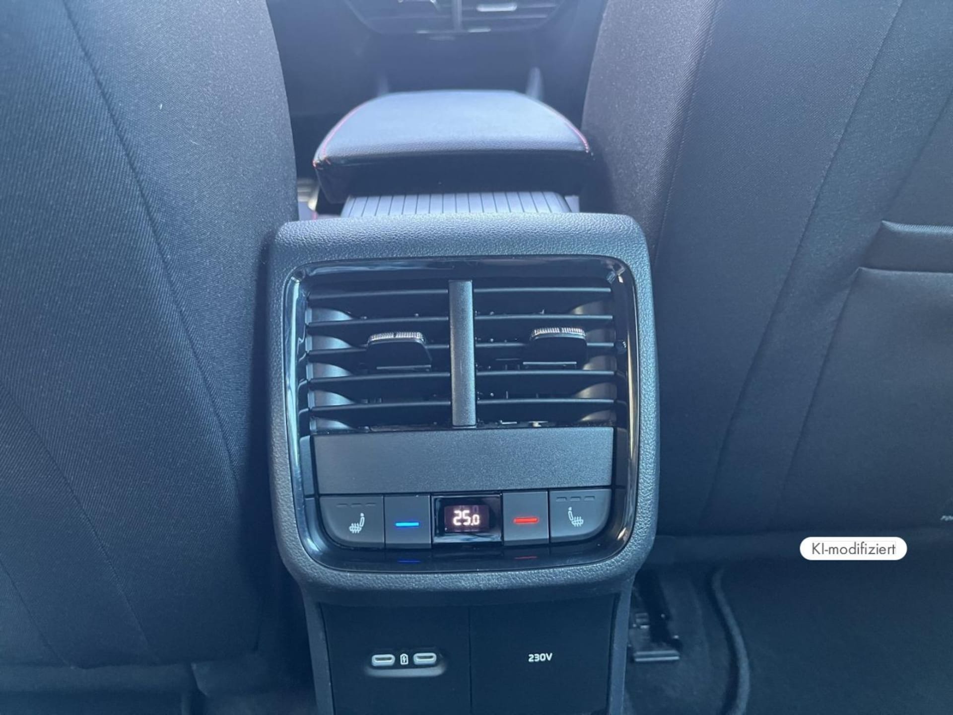 Skoda Octavia Combi RS