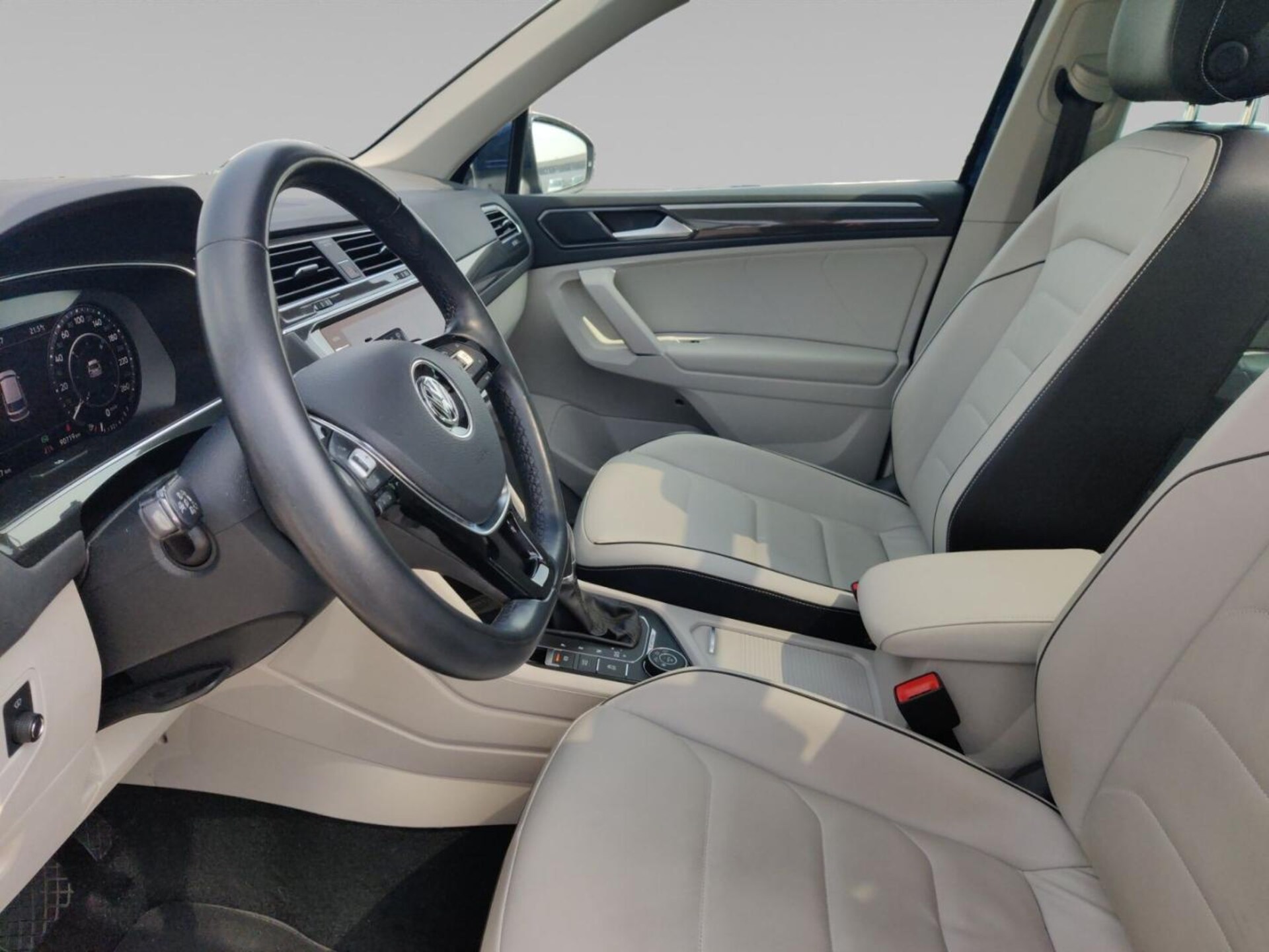 Volkswagen Tiguan Highline