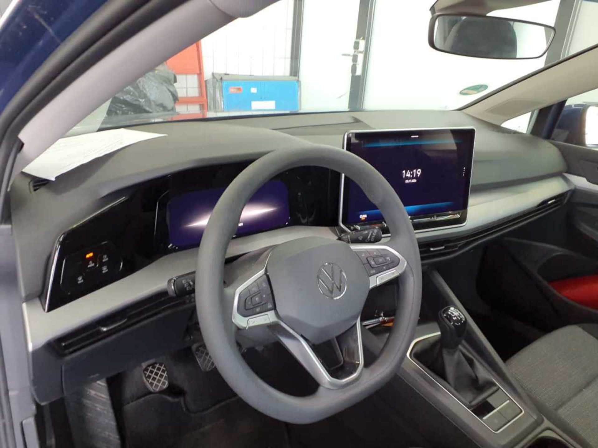 Volkswagen Golf Variant Basis-Modell