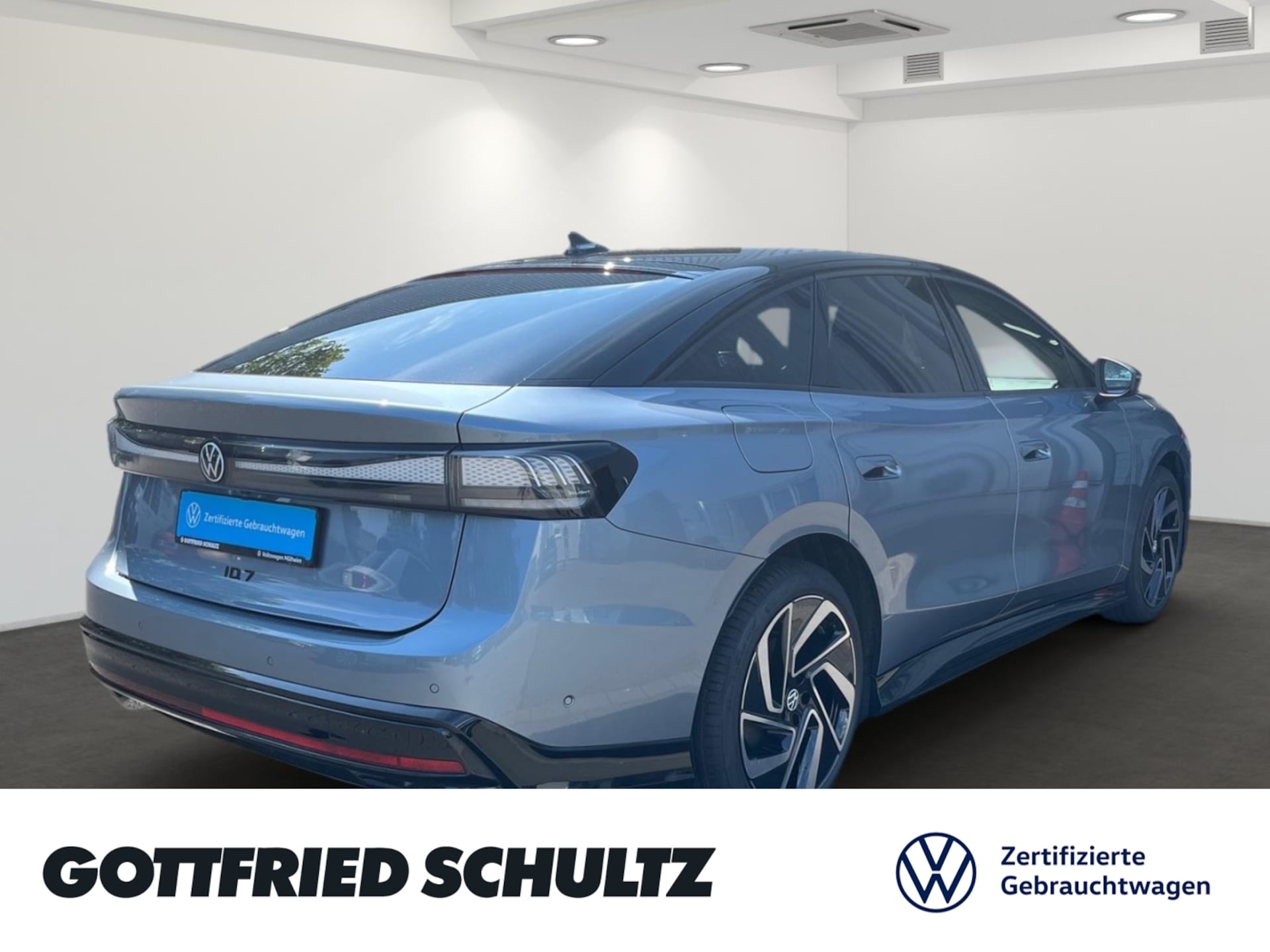 Volkswagen ID.7 Pro