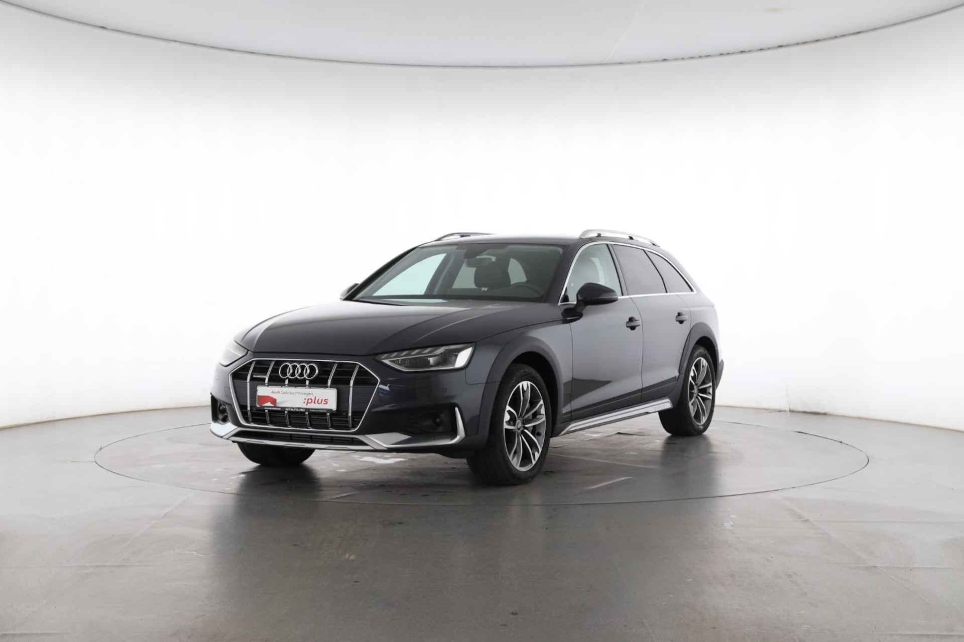 Audi A4 allroad quattro