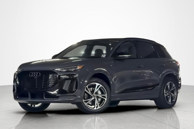2027 Audi Q6 e-tron