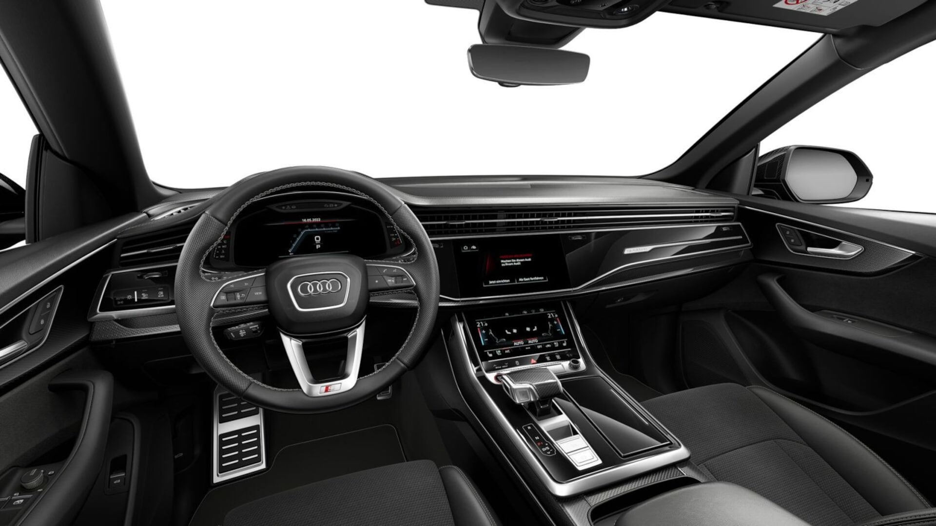 Audi SQ8 SUV