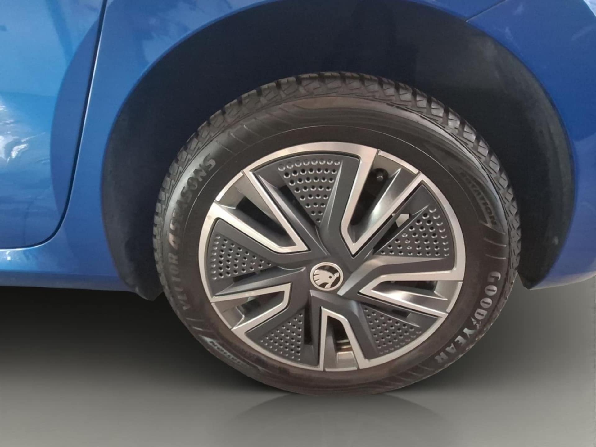 Skoda Fabia Ambition
