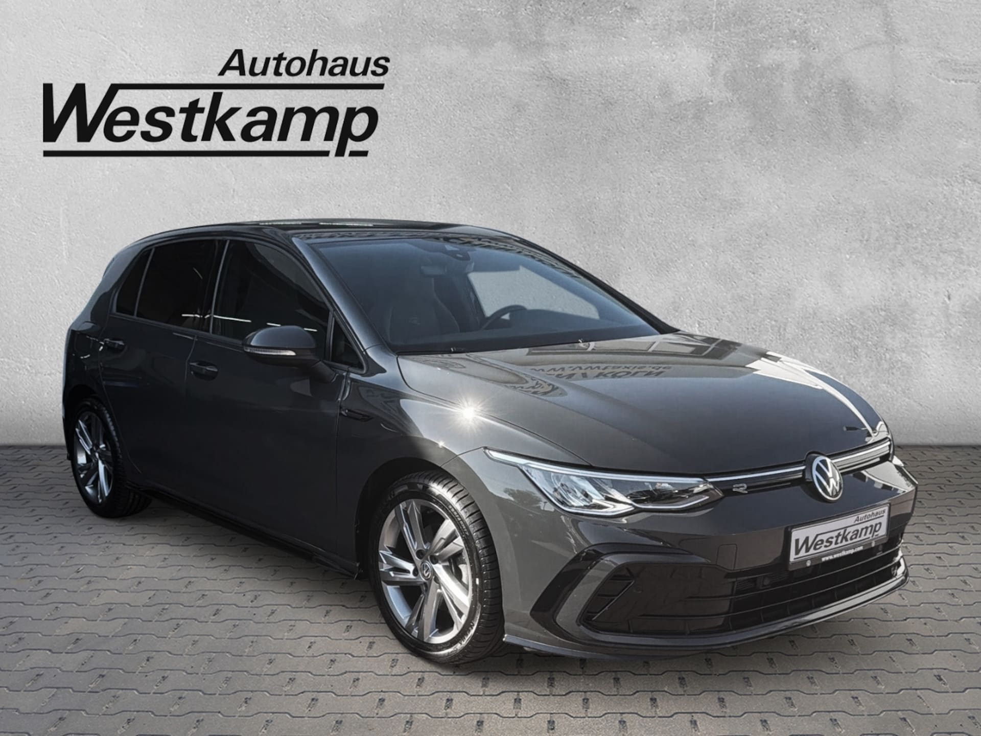 Volkswagen Golf R-Line