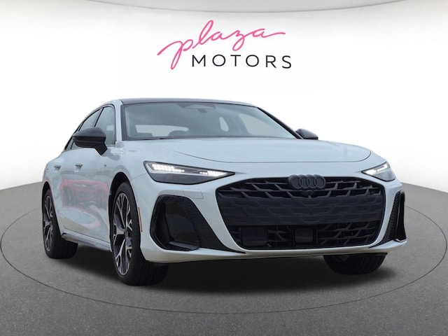 2026 Audi A6 Sedan