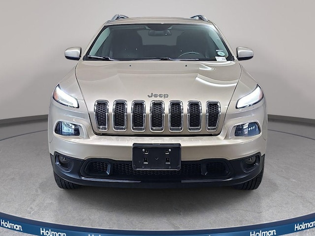 2014 Jeep Cherokee