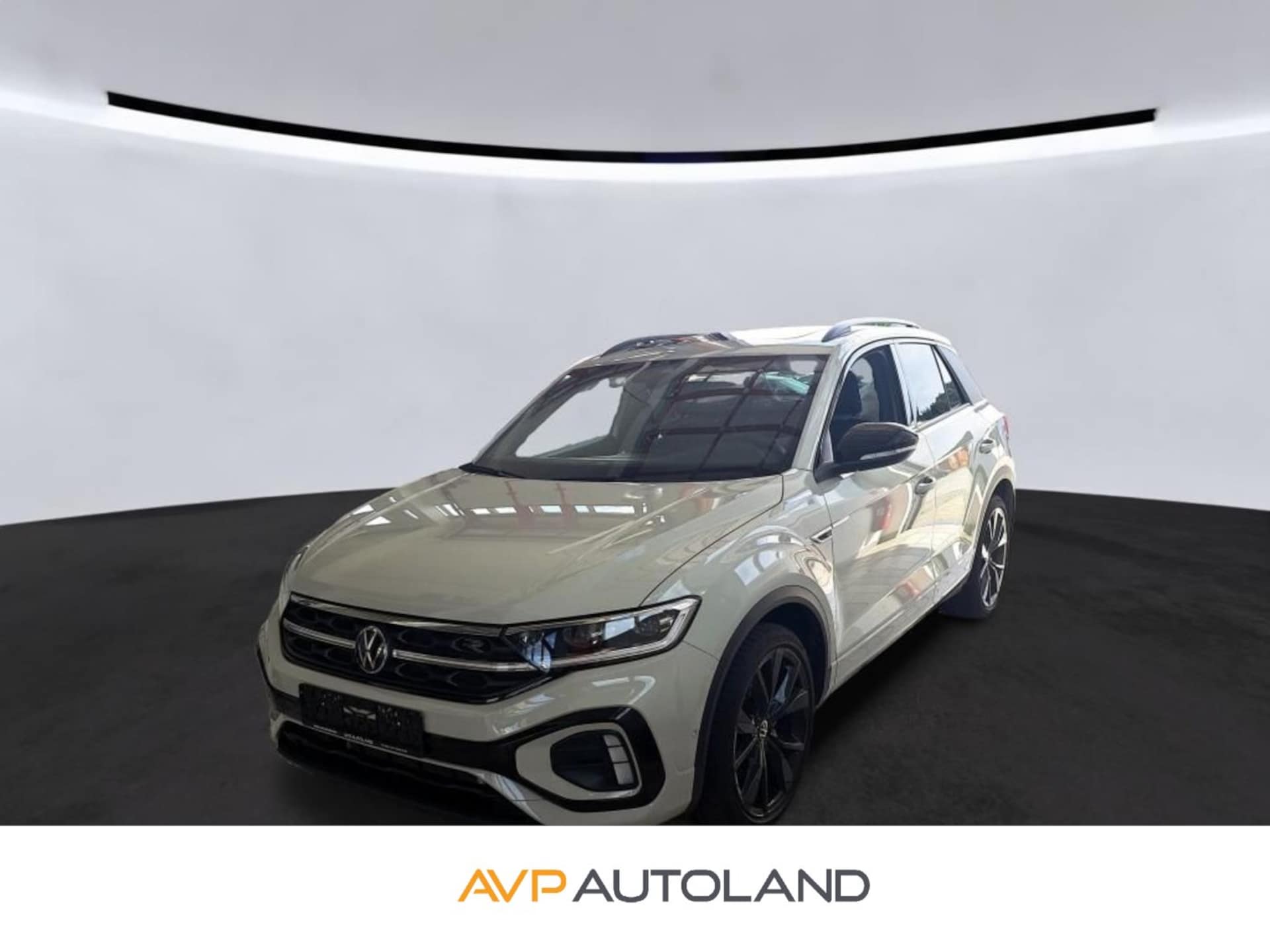 Volkswagen T-Roc — Volkswagen T-Roc 1.5 TSI DSG R-Line | PANO