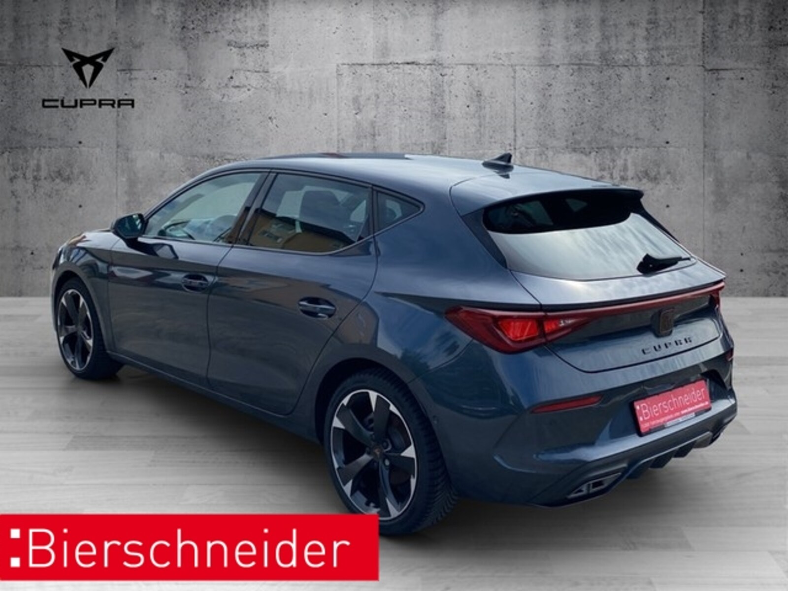 CUPRA Leon – Bild 4