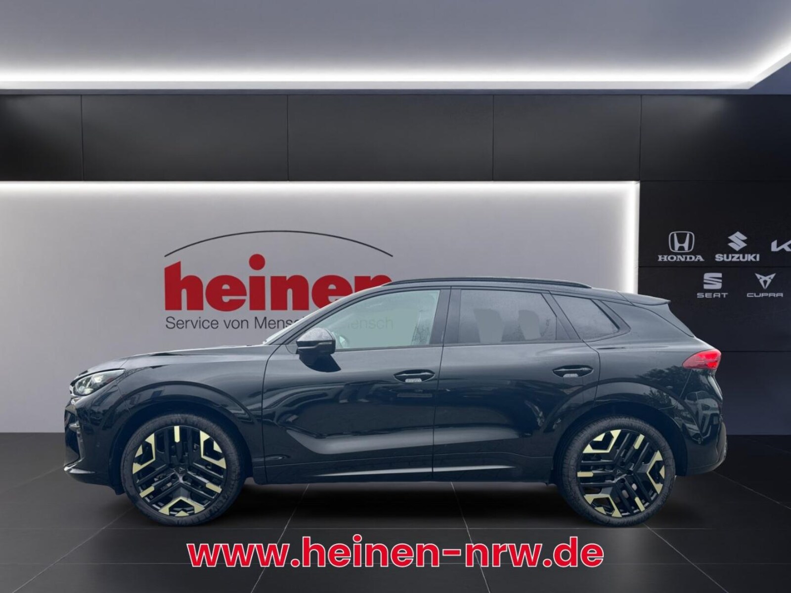 CUPRA Terramar – Bild 3