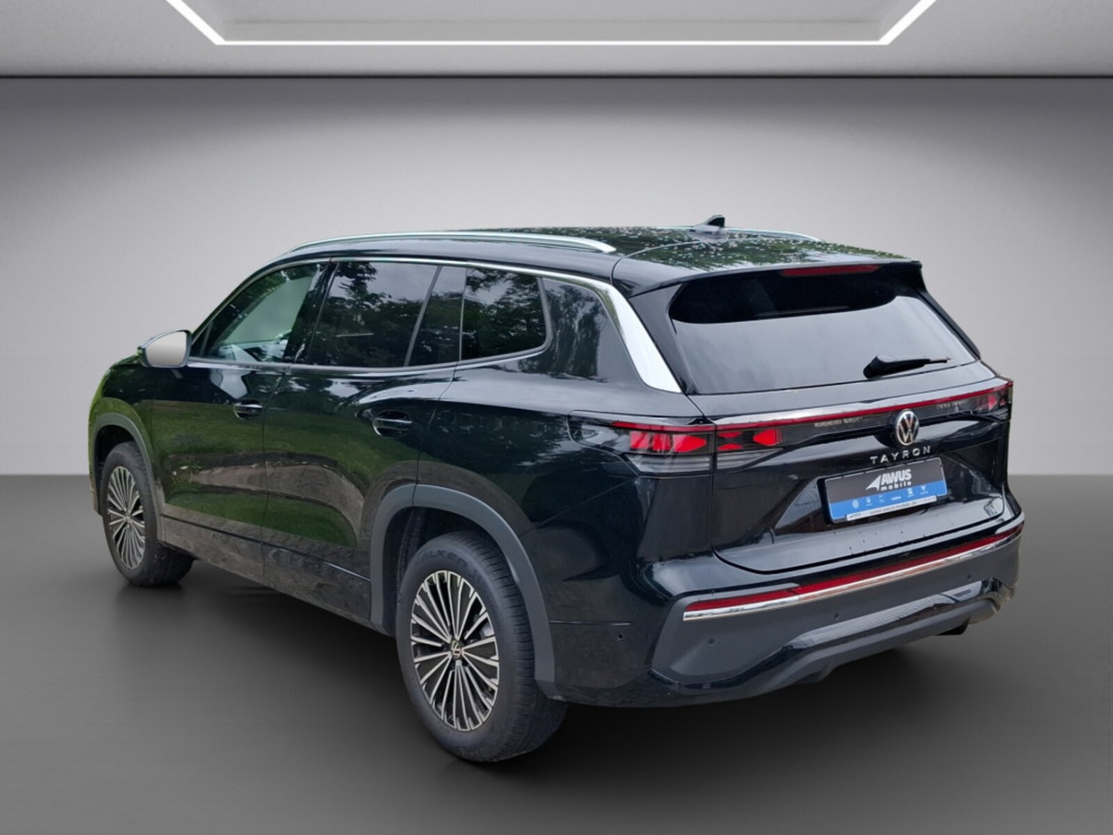 Volkswagen Tayron – Bild 3