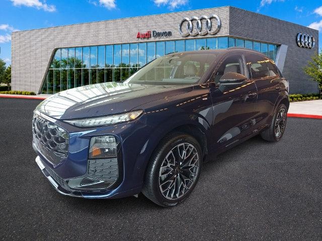 2026 Audi Q3 SUV