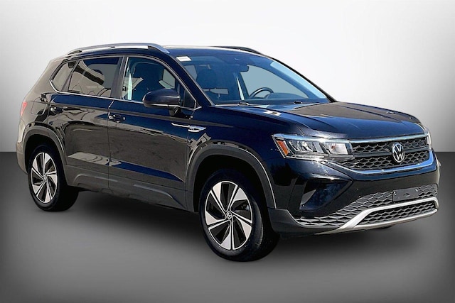 2024 Volkswagen Taos