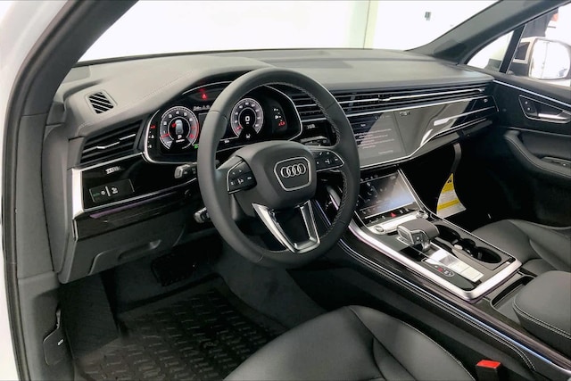 2026 Audi Q7 S Line Premium Plus - Photo 2