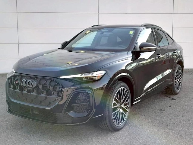 Photo of 2026 Audi SQ5 Sportback