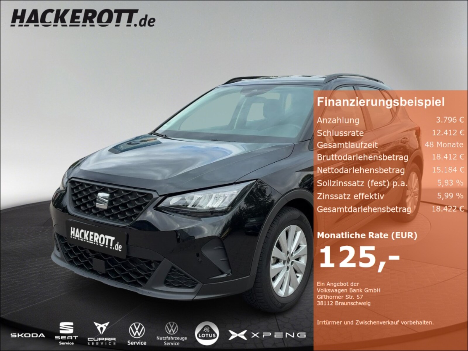 SEAT Arona