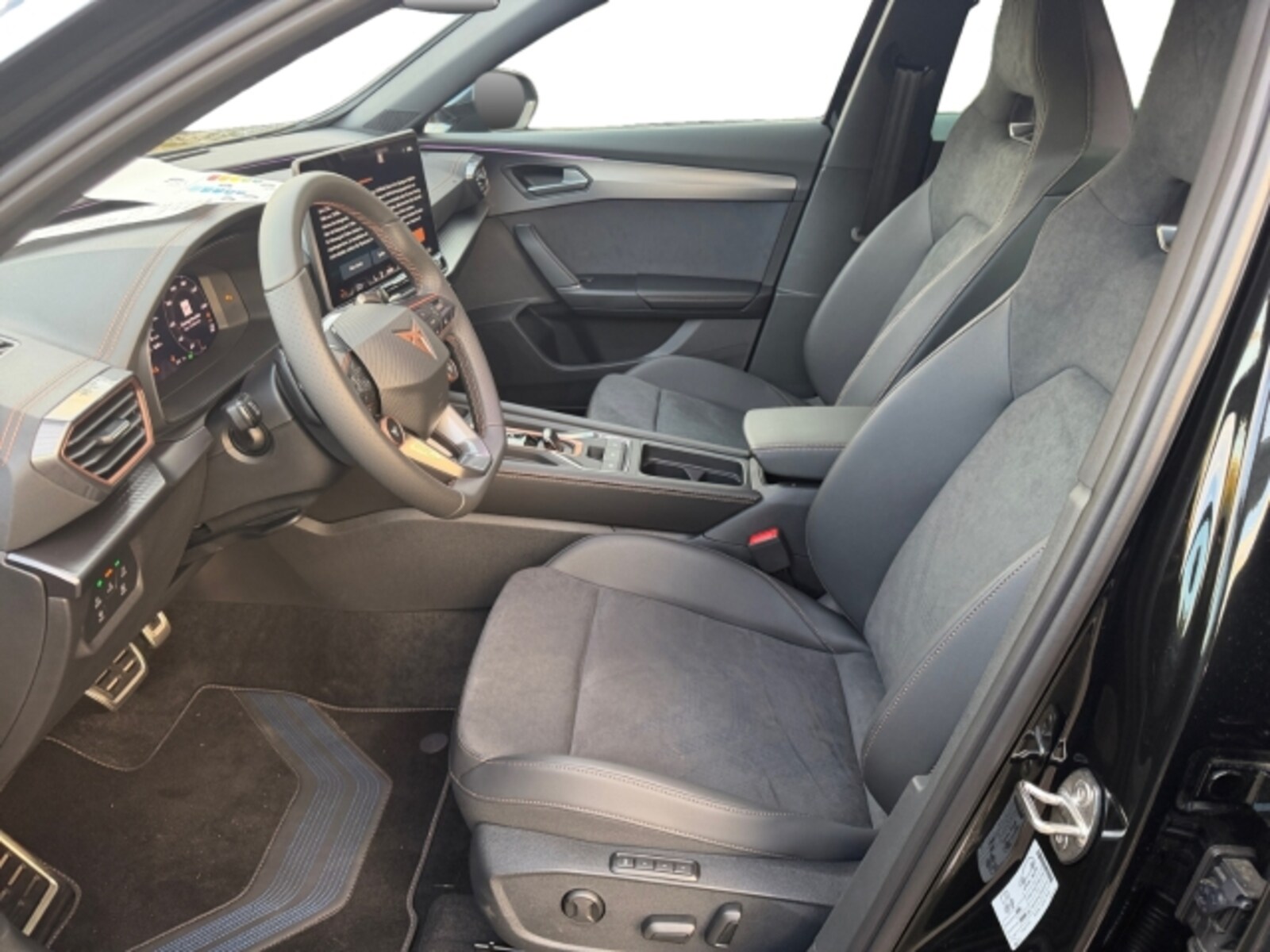 CUPRA Formentor – Bild 10