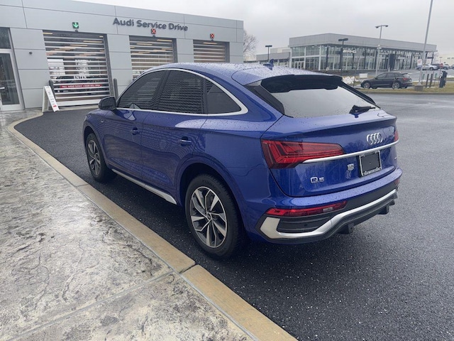 2023 Audi Q5 Sportback Premium - Photo 35