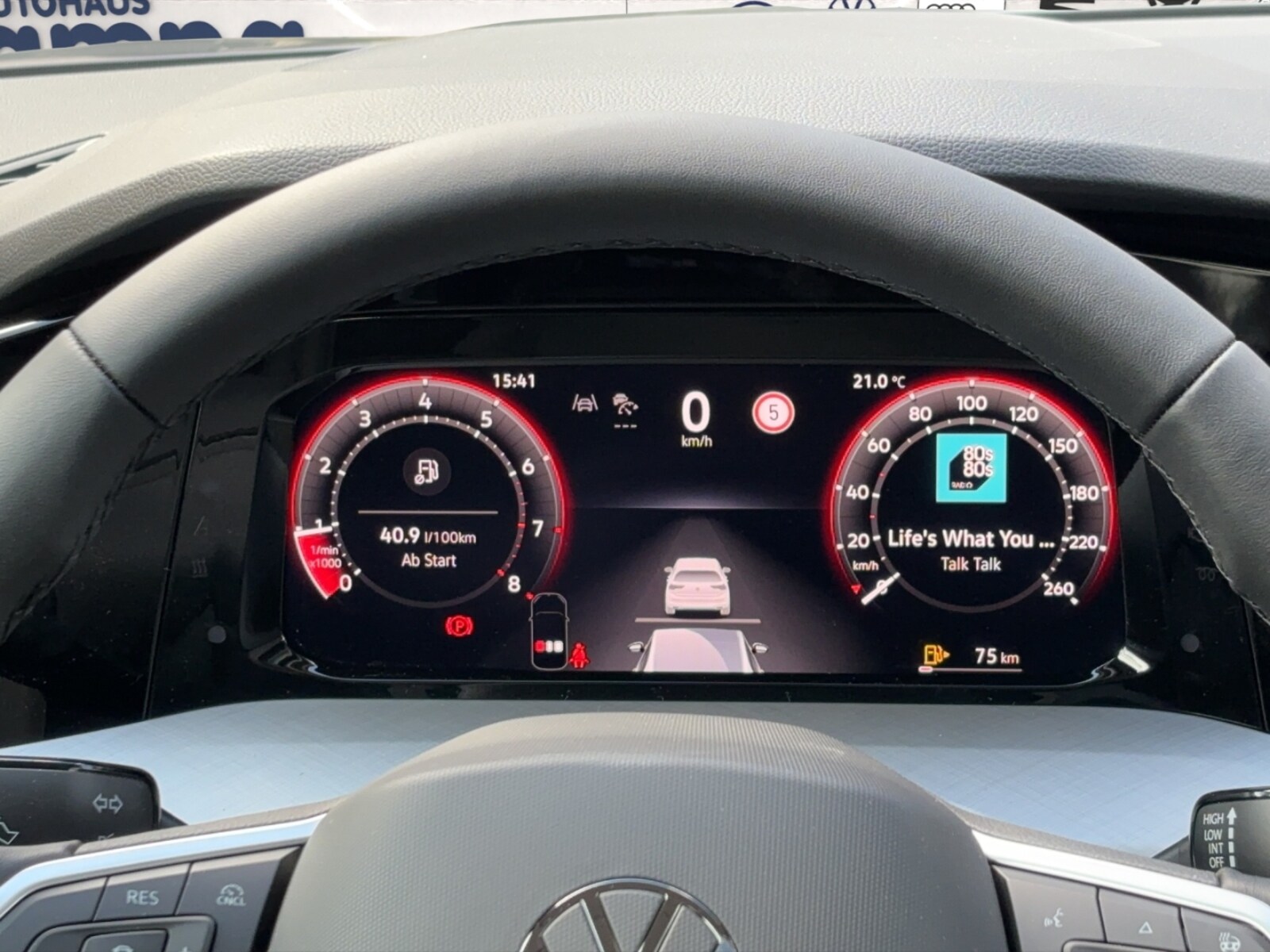 Volkswagen Golf – Bild 12