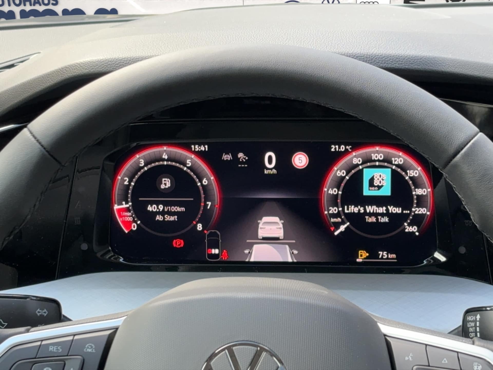 Volkswagen Golf Life