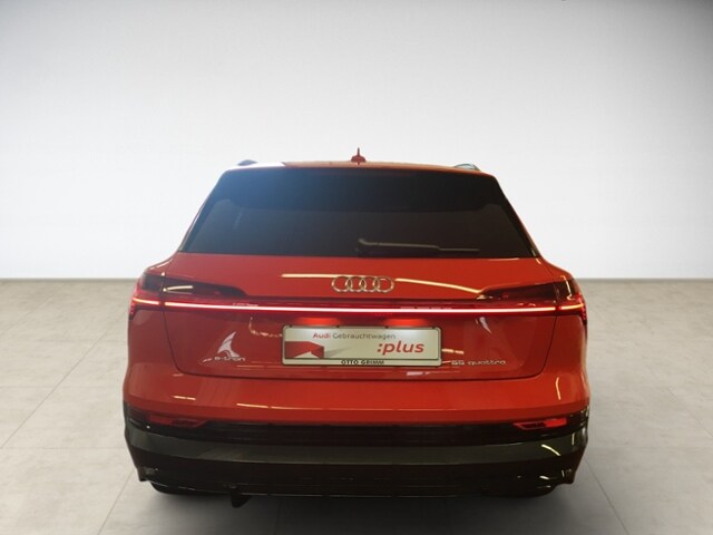 Image about Audi e-tron 55 quattro