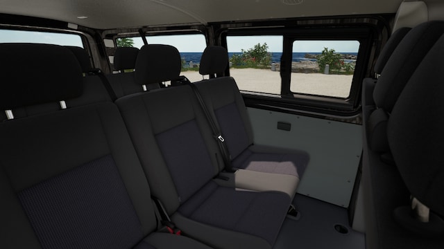 Volkswagen T6.1 Transporter