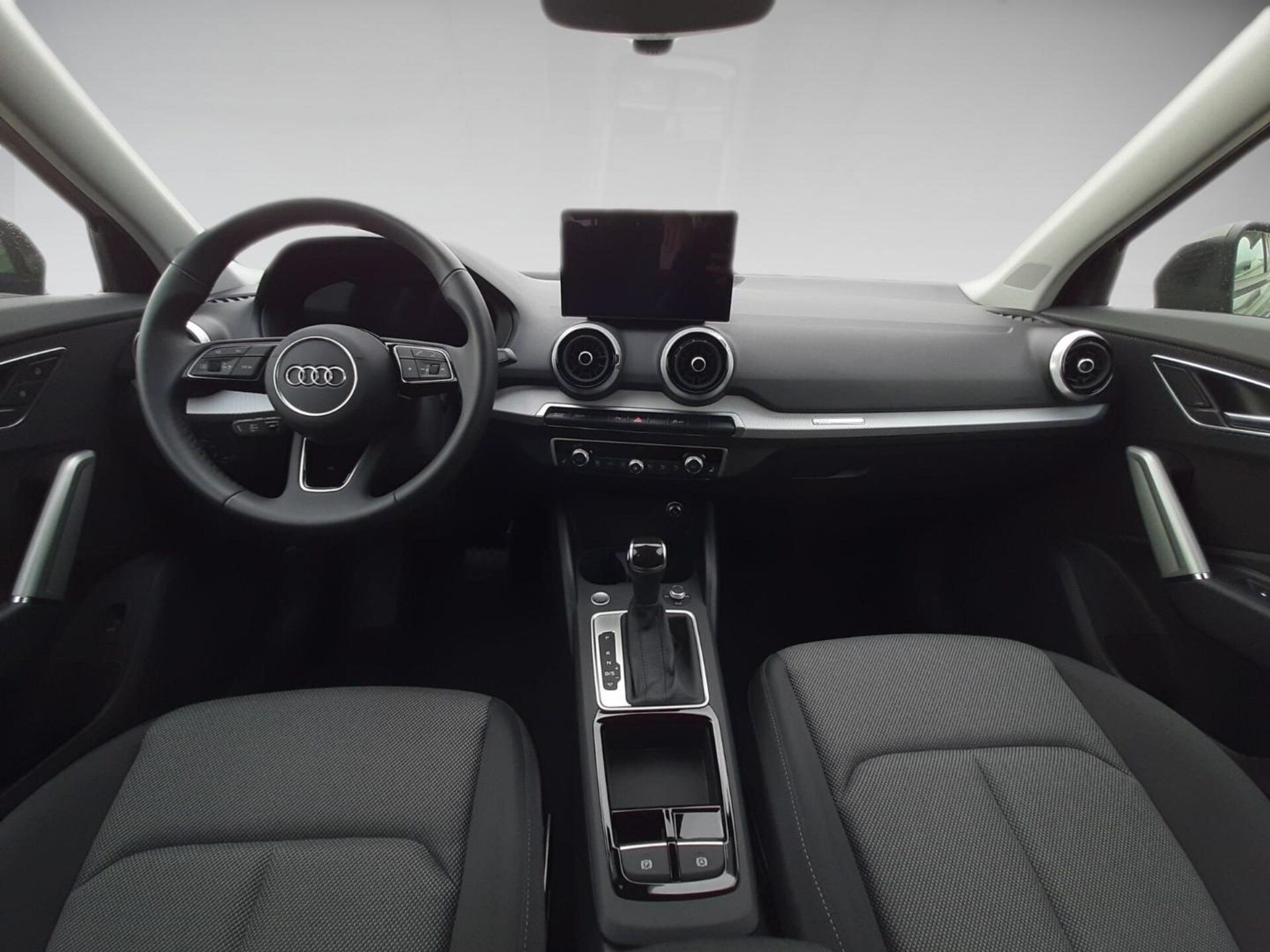 Audi Q2 S line