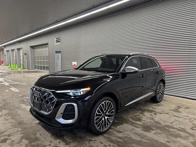 2025 Audi SQ5