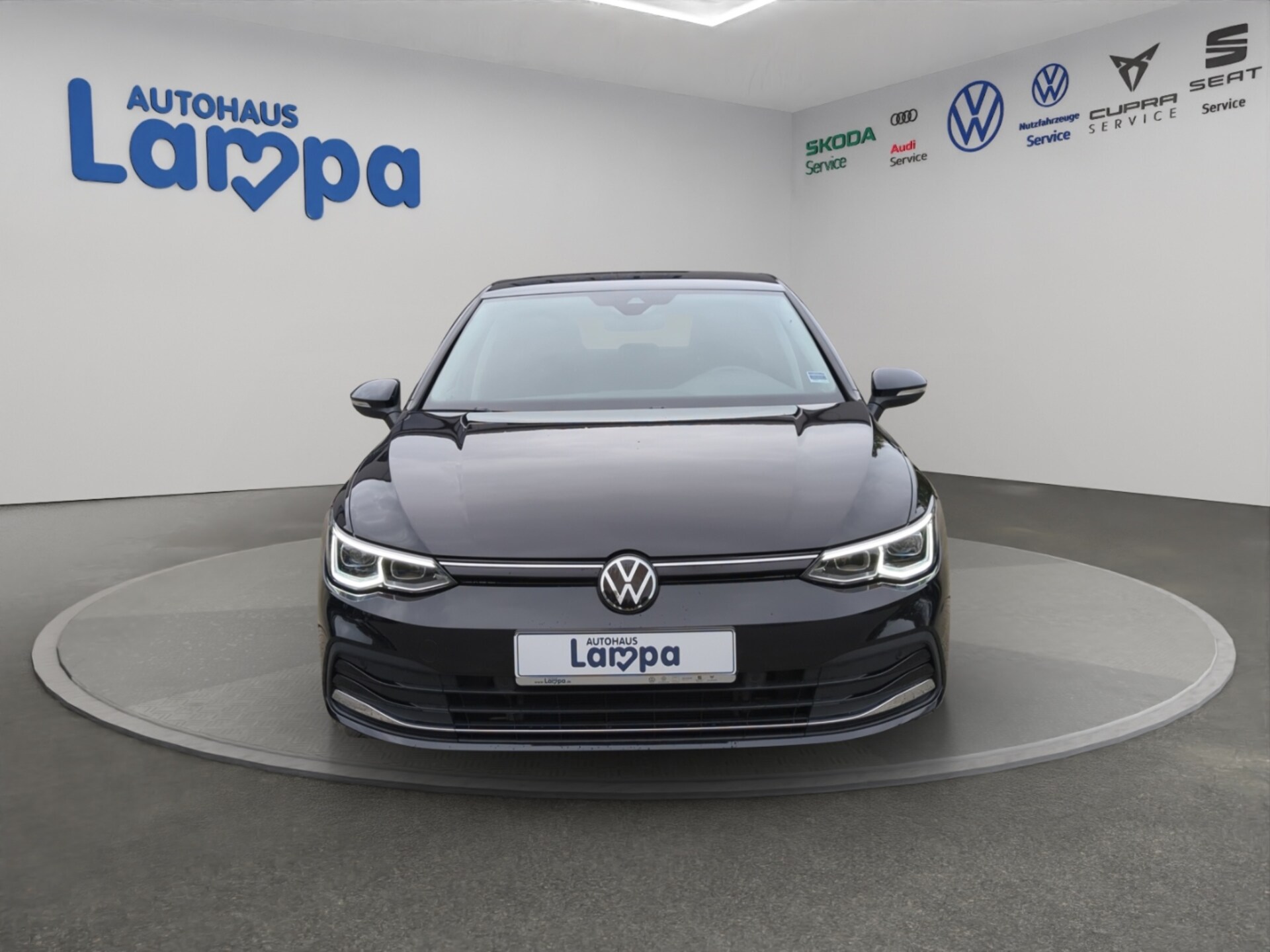 Volkswagen Golf Active