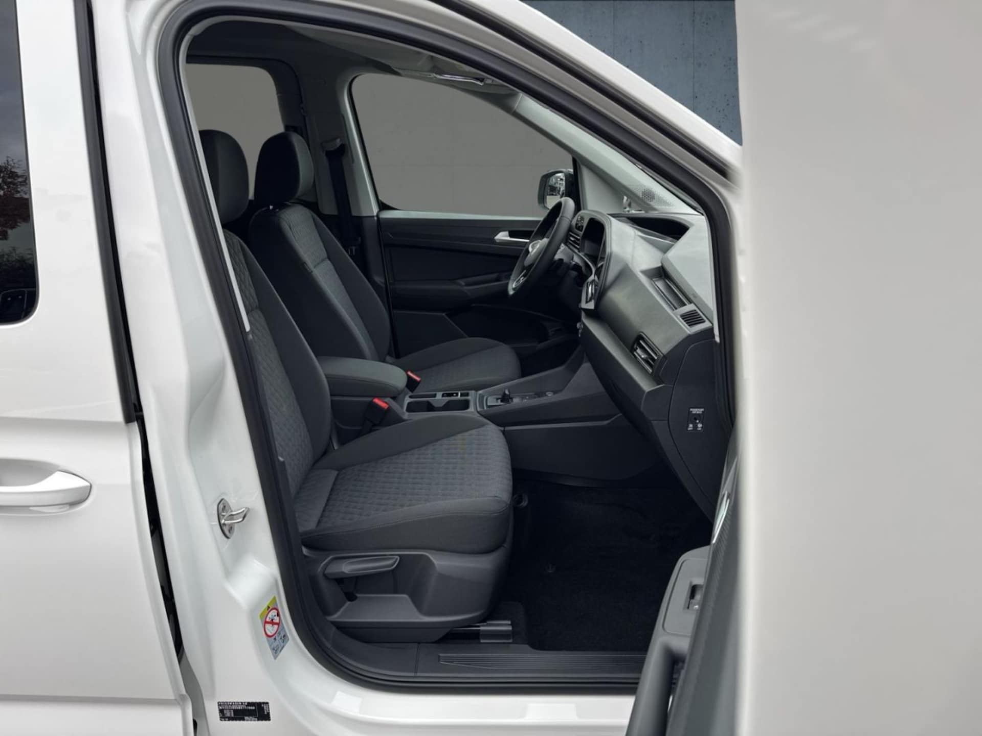 Volkswagen Caddy Life