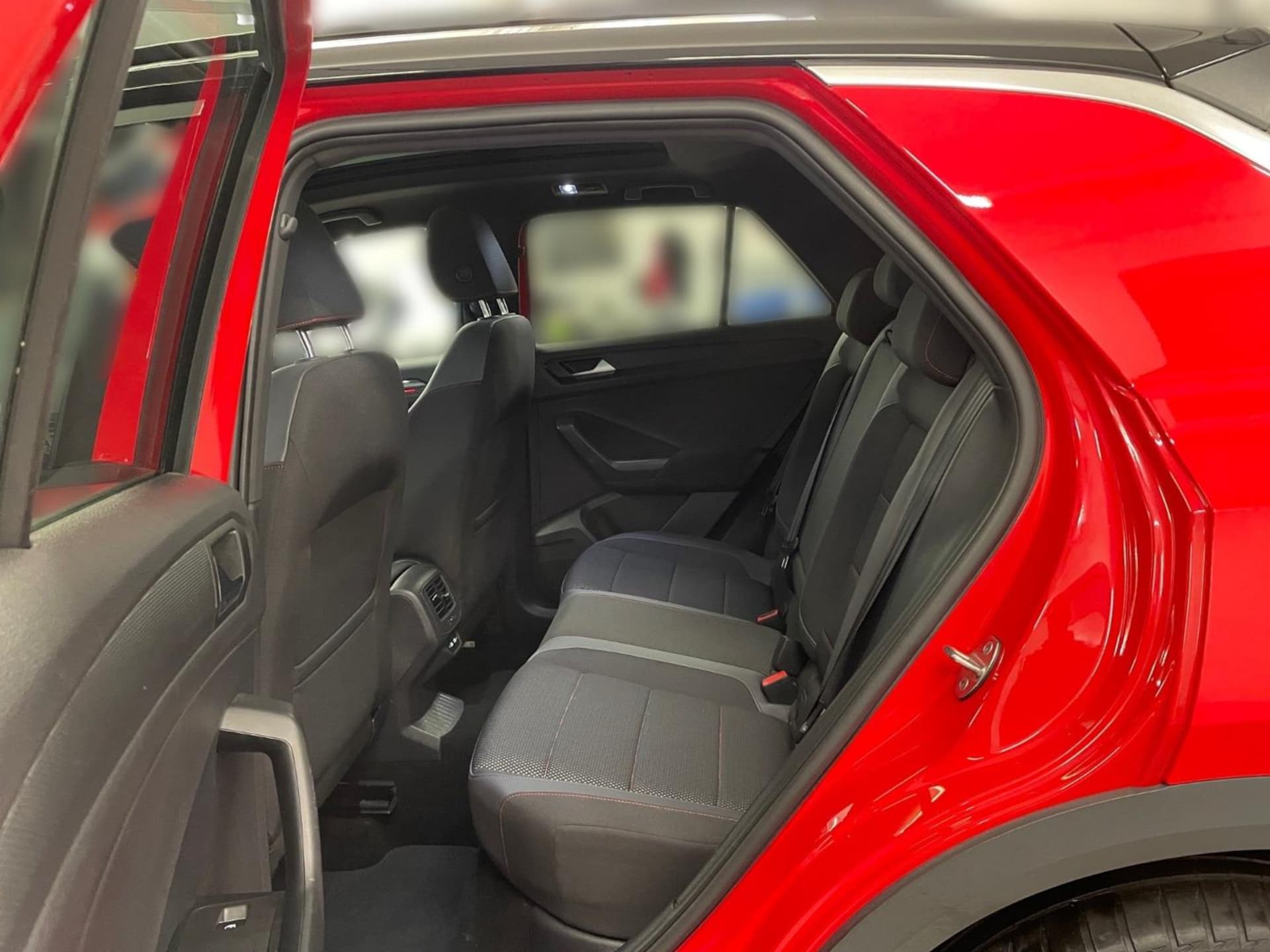 Volkswagen T-Roc Sport