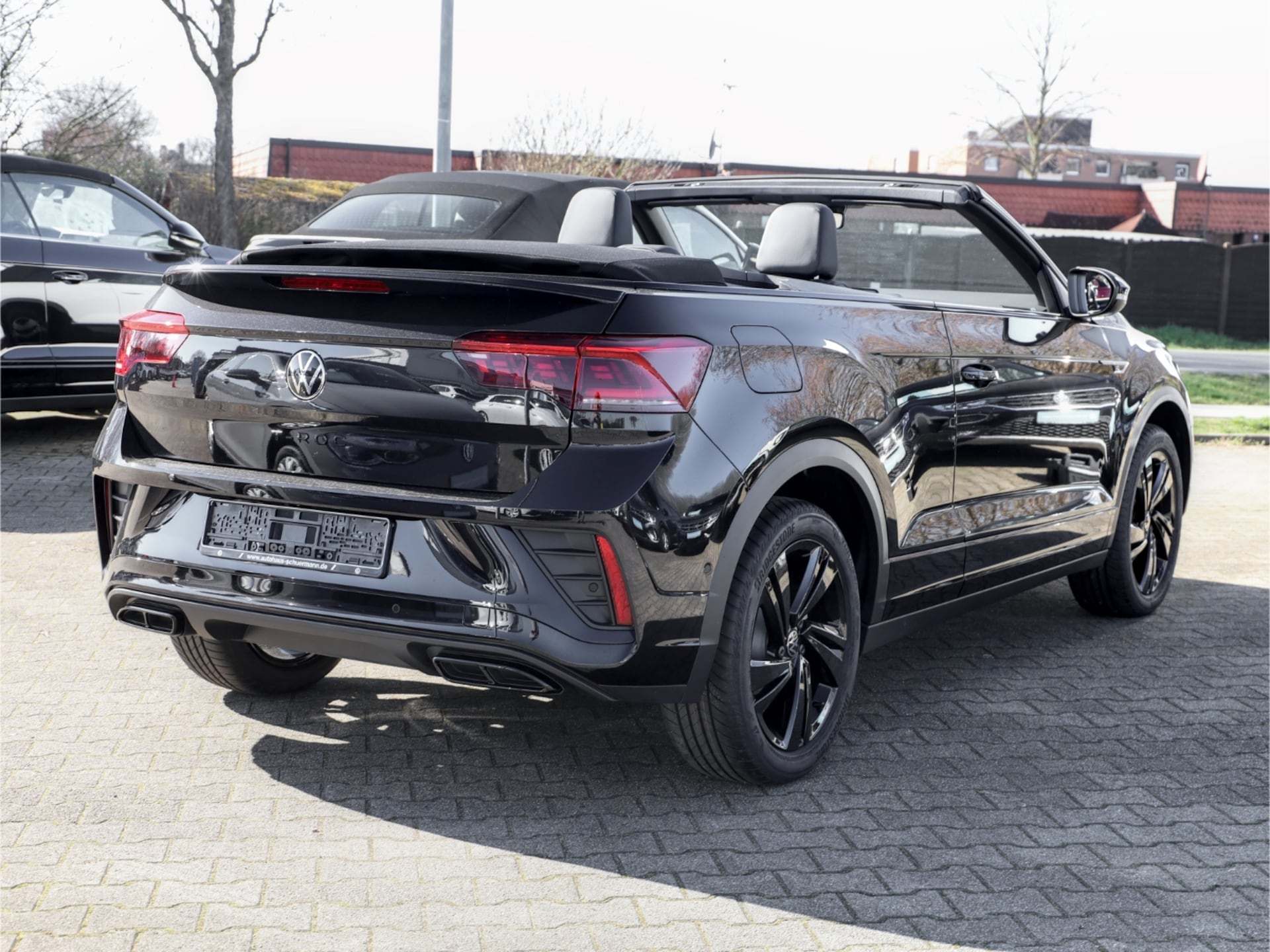 Volkswagen T-Roc Cabriolet R-Line