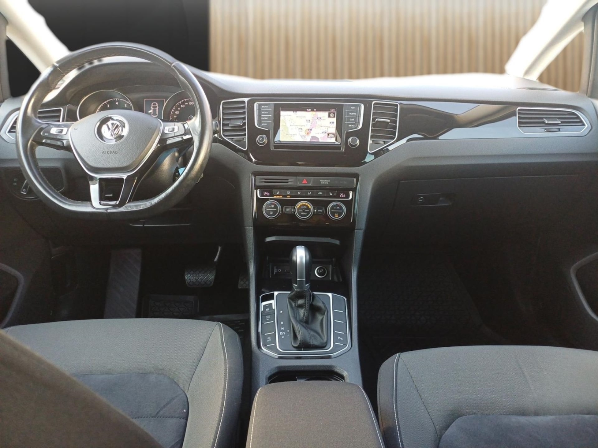 Volkswagen Golf Sportsvan Highline