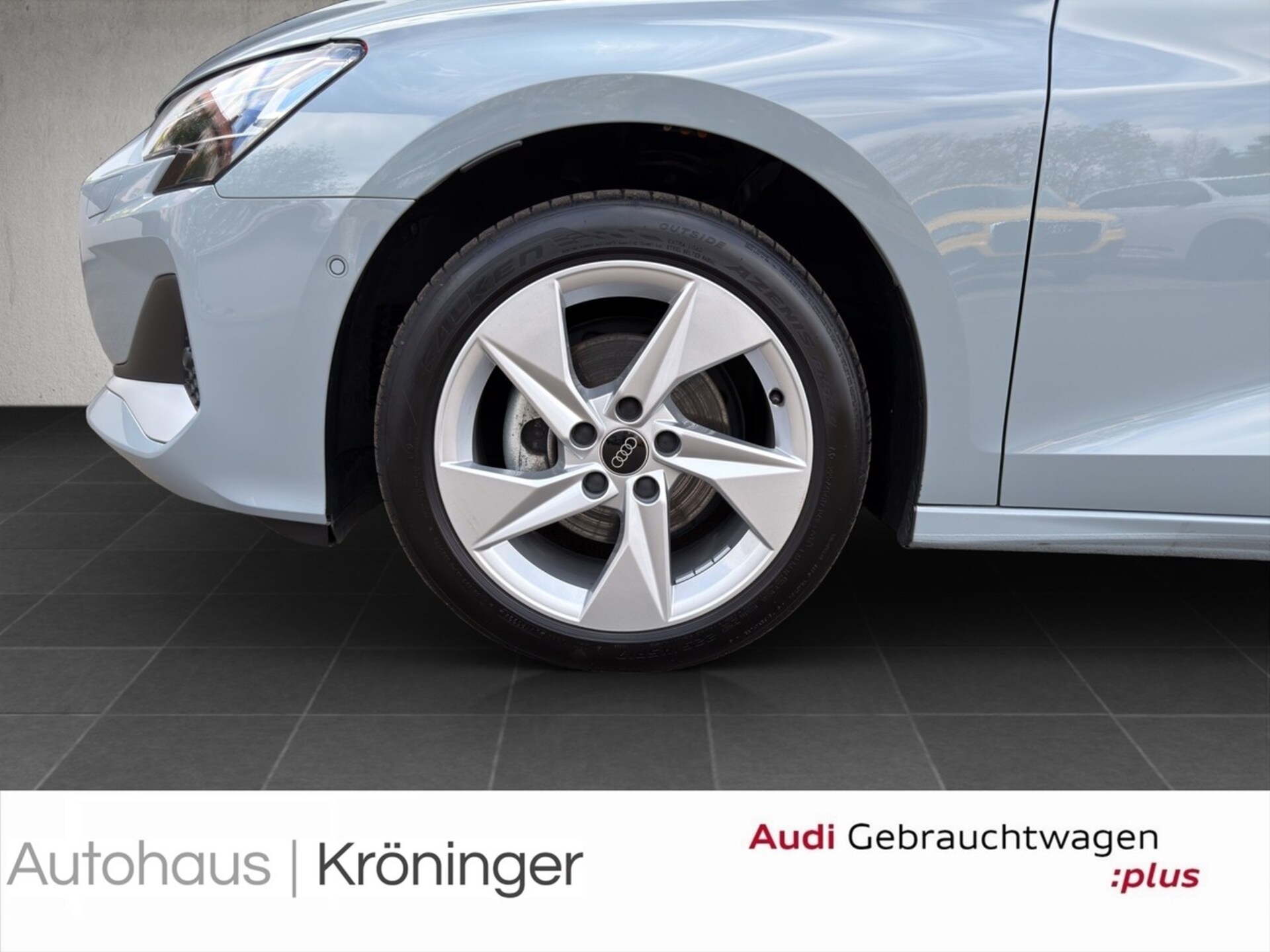 Audi A3 Sportback Advanced