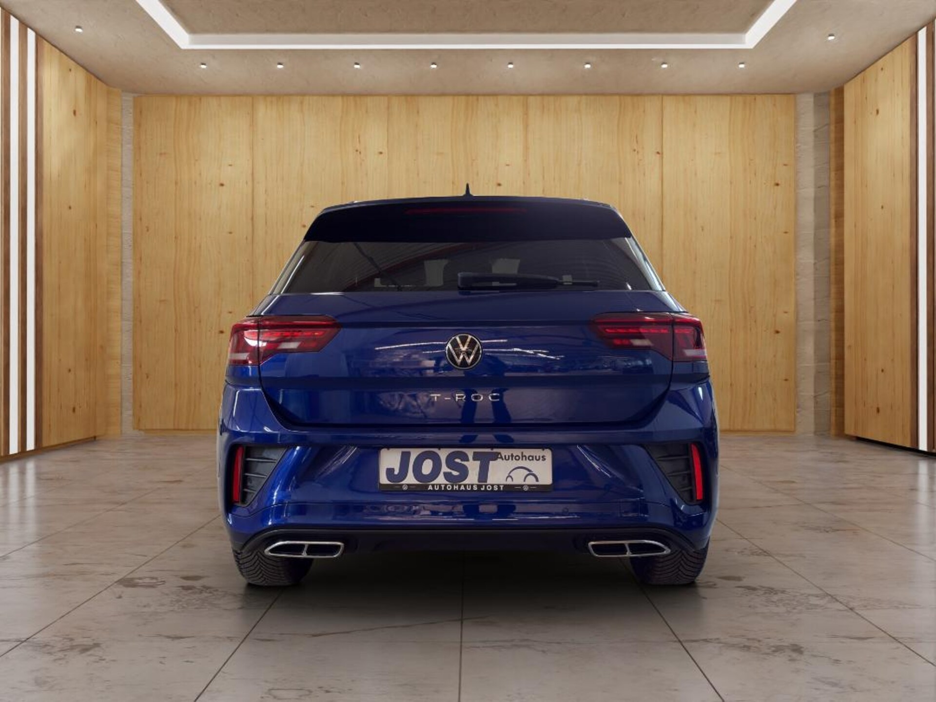 Volkswagen T-Roc R-Line