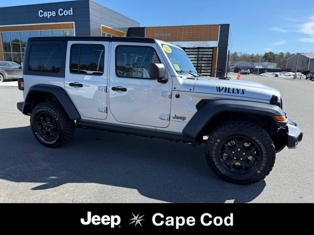 2023 Jeep Wrangler