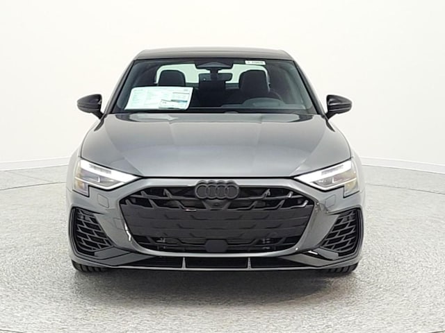 2026 Audi S3 Sedan