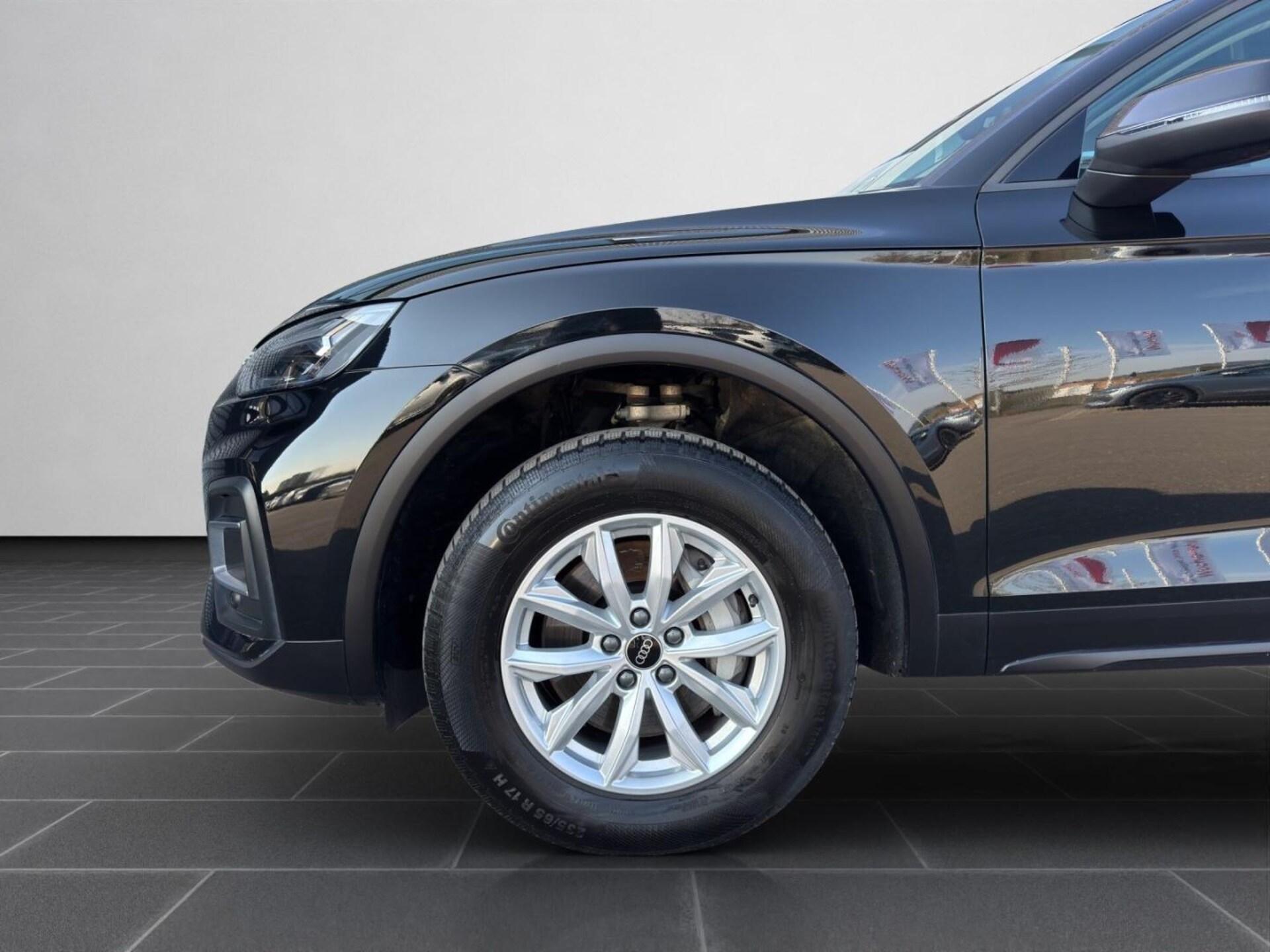 Audi Q5 TFSI e