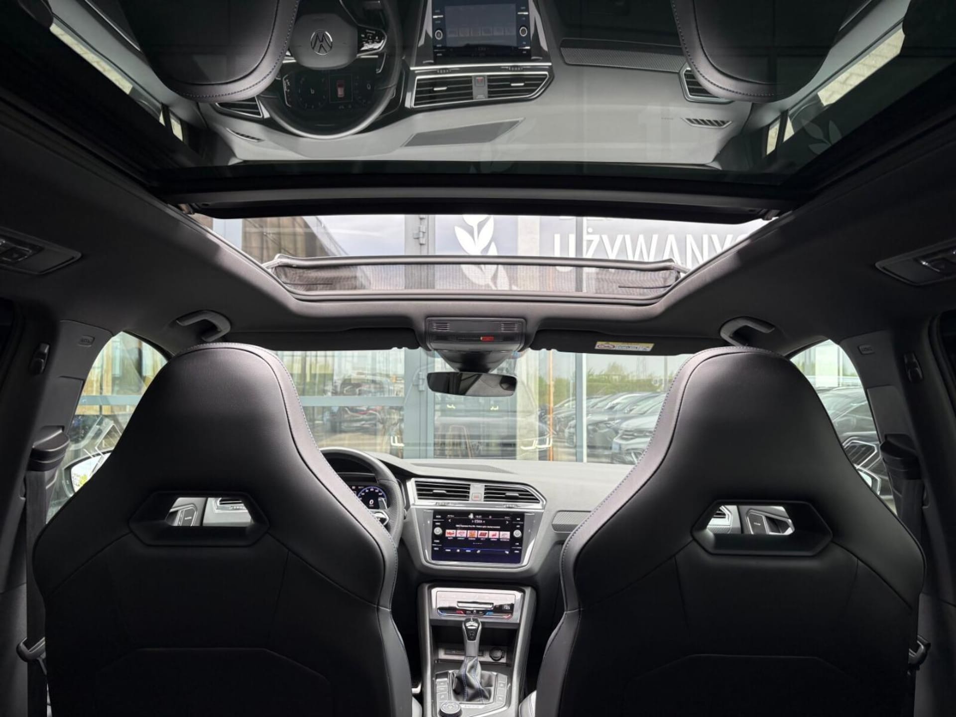 Volkswagen Tiguan R